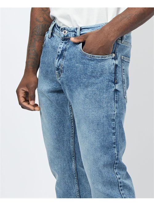 Jeans uomo Karl Lagerfeld affusolati KARL LAGERFELD | A2M101261HK